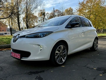 Авто Renault Zoe 2015 № 8169279