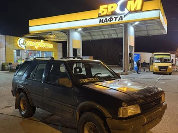 Авто Opel Frontera 1993 № 8169280
