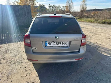 Авто Skoda Octavia 2013 № 8169281