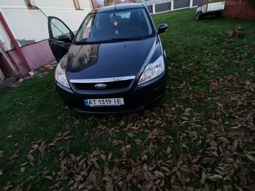 Авто Ford Focus 2010 № 8169282