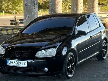 Авто Volkswagen Golf 2007 № 8169285