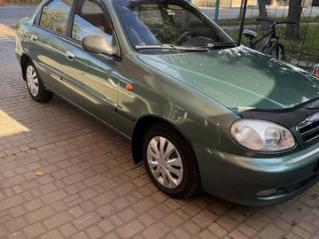 Авто ЗАЗ Sens 2009 № 8169286