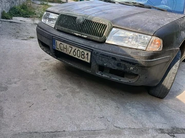 Авто Skoda Octavia 2001 № 8169287