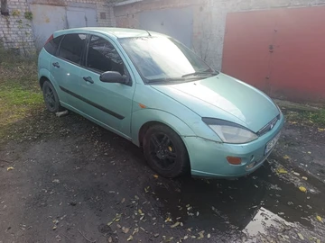 Авто Ford Focus 1999 № 8169288