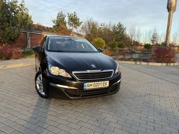 Авто Peugeot 308 2014 № 8169289