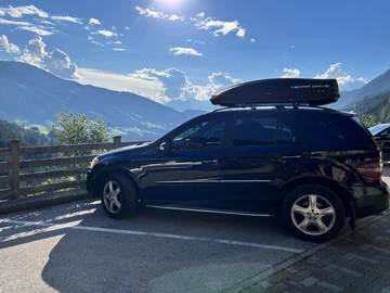 Авто Mercedes Ml Серия 2008 № 8169291