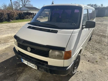 Авто Volkswagen Transporter 1995 № 8169292