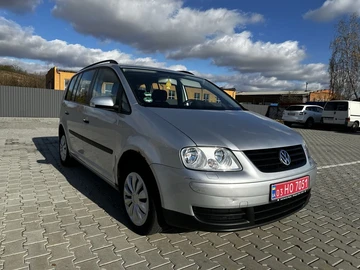 Авто Volkswagen Touran 2004 № 8169360