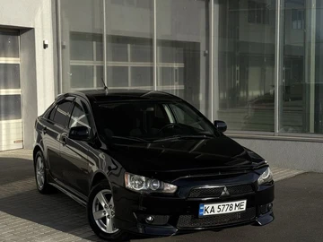 Авто Mitsubishi Lancer 2008 № 8169361