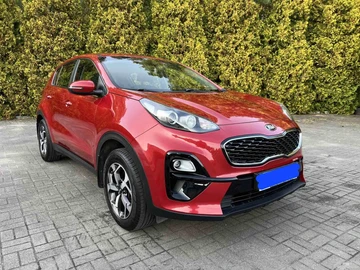 Авто KIA Sportage 2019 № 8169362