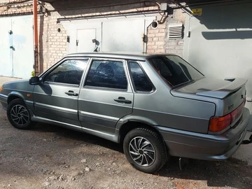 Авто ВАЗ 2115 2007 № 8169363