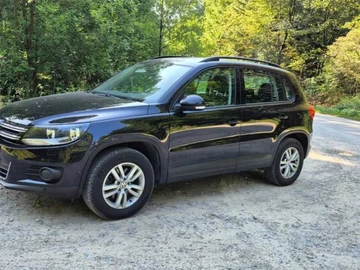 Авто Volkswagen Tiguan 2016 № 8169364