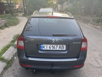 Авто Skoda Octavia 2011 № 8169367