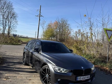 Авто BMW 3 Серия 2014 № 8169368