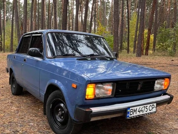 Авто ВАЗ 2105 1991 № 8169369