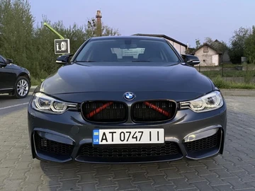 Авто BMW 3 Серия 2014 № 8169372