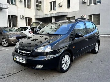 Авто Chevrolet Tacuma 2005 № 8169374