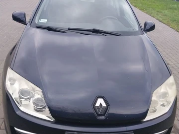 Авто Renault Laguna 2010 № 8169375