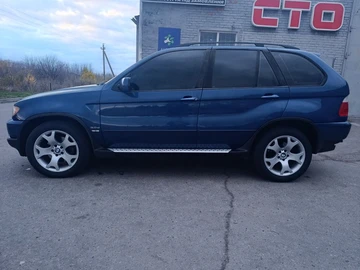Авто BMW X5 2003 № 8169376