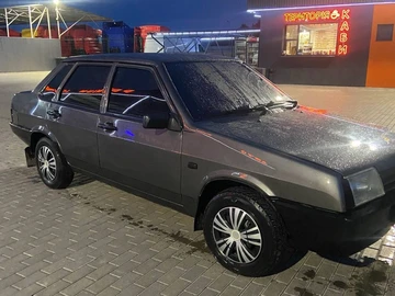 Авто ВАЗ 21099 2007 № 8169377