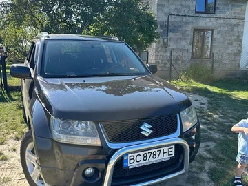 Авто Suzuki Grand Vitara 2006 № 8169378