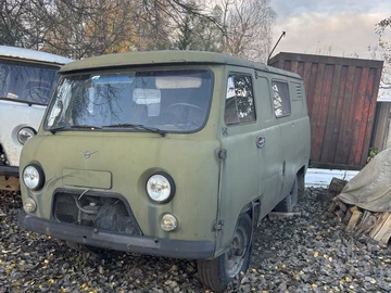 Авто УАЗ 2206 2005 № 8169379