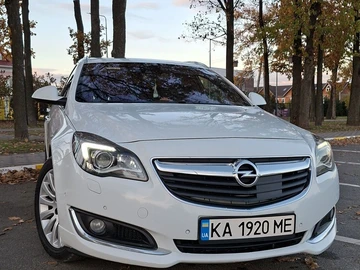 Авто Opel Insignia 2014 № 8169380