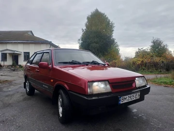 Авто ВАЗ 2109 1990 № 8169382