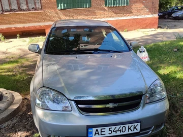 Авто Chevrolet Lacetti 2007 № 8169383