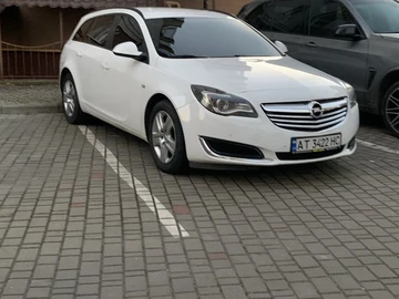 Авто Opel Insignia 2015 № 8169385