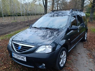 Авто Dacia Logan 2008 № 8169386