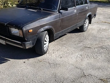 Авто ВАЗ 2105 1983 № 8169387