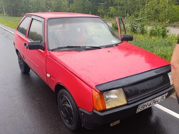 Авто ЗАЗ 1102 1995 № 8169388