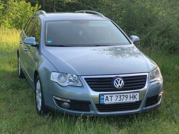 Авто Volkswagen Passat Variant 2008 № 8169389
