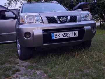Авто Nissan X-Trail 2006 № 8169391