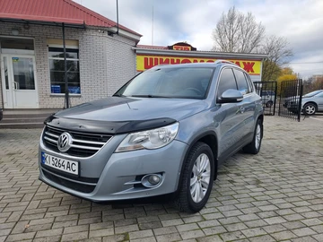 Авто Volkswagen Tiguan 2008 № 8169392