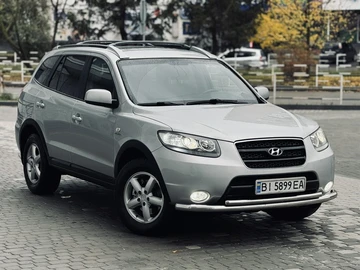 Авто Hyundai Santa Fe 2006 № 8169395