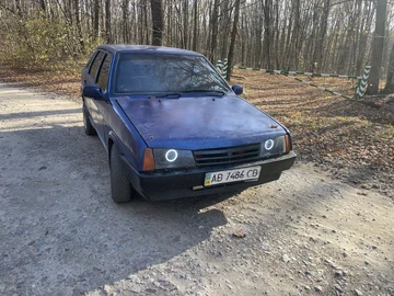 Авто ВАЗ 21099 2002 № 8169432