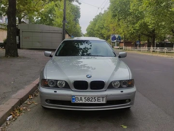 Авто BMW 5 Серия 2001 № 8169433