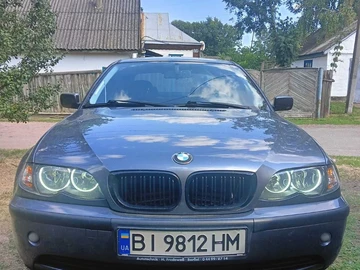Авто BMW 3 Серия 2002 № 8169434