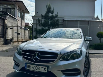 Авто Mercedes E Серия 2011 № 8169435