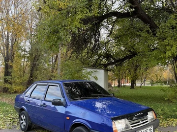 Авто ВАЗ 21099 2000 № 8169437