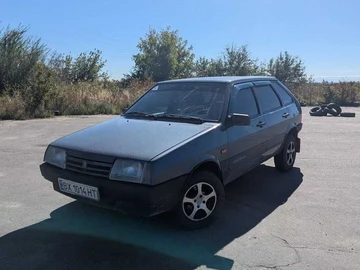 Авто ВАЗ 2109 2007 № 8169438
