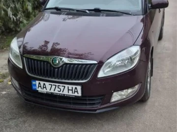 Авто Skoda Roomster 2013 № 8169440