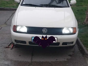 Авто Volkswagen Polo 1998 № 8169442