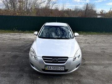 Авто KIA Cee X27 D 2008 № 8169444