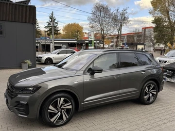 Авто Volkswagen Touareg 2021 № 8169445
