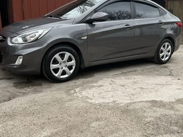 Авто Hyundai Accent 2012 № 8169447