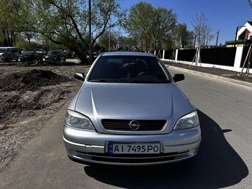 Авто Opel Astra 2006 № 8169453