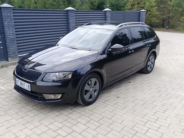 Авто Skoda Octavia 2014 № 8169455